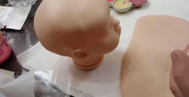 como hacer un bebe reborn